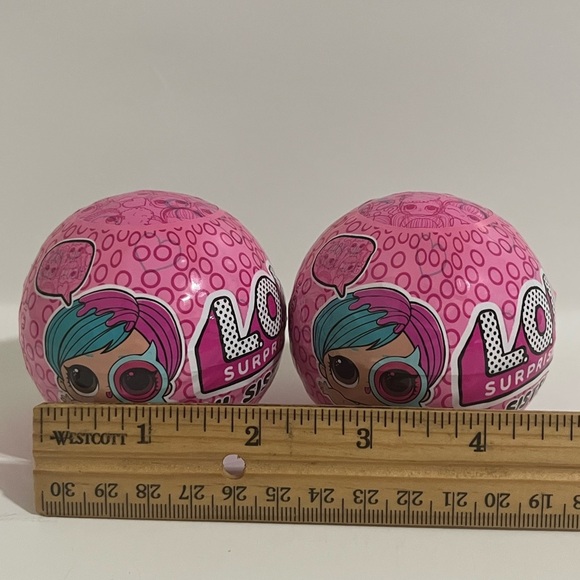 LOL/L.O.L Lol Sisters Eye Spy x2 - Picture 3 of 4